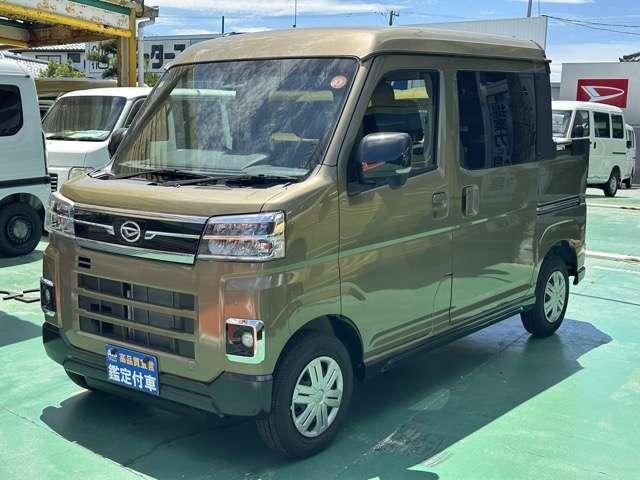 2025 Daihatsu Atrai Van Deck Van 660