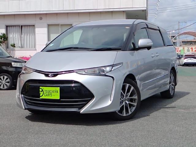 2016 Toyota Estima 2.4 Aerus Premium