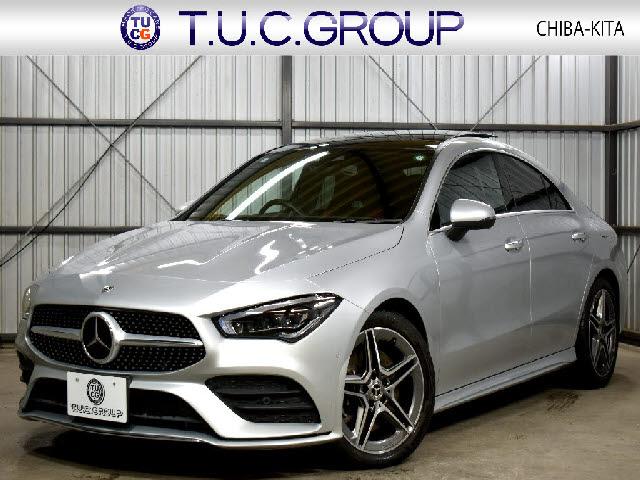 2021 MercedesBenz Benz CLA Class Mercedes-Benz CLA200d AMG Line EXC Adv P Nav P Pano SR