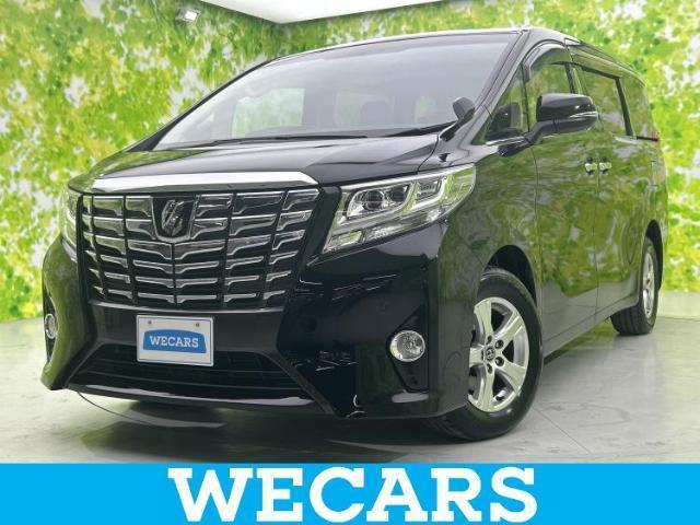 2015 Toyota ALPHARD 4WD X