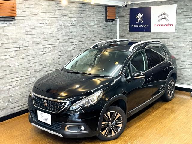 2018 PEUGEOT PEUGEOT 2008 Allure