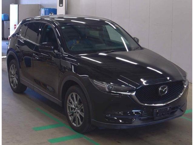 2018 MAZDA CX-5 XD Exclusive Mode 4WD — Photo 1