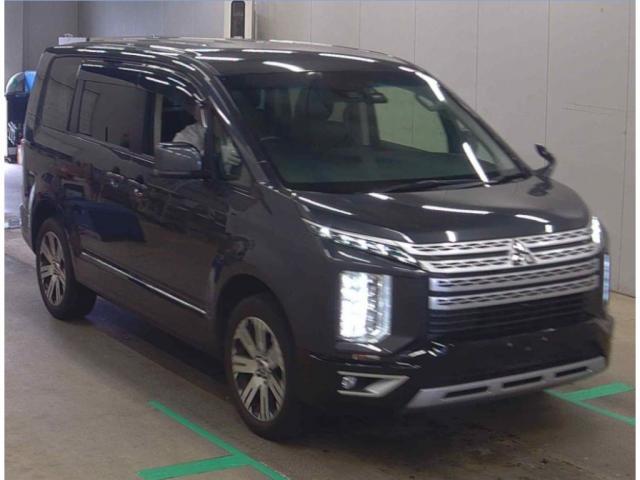 2023 MITSUBISHI Delica D5 P 4WD