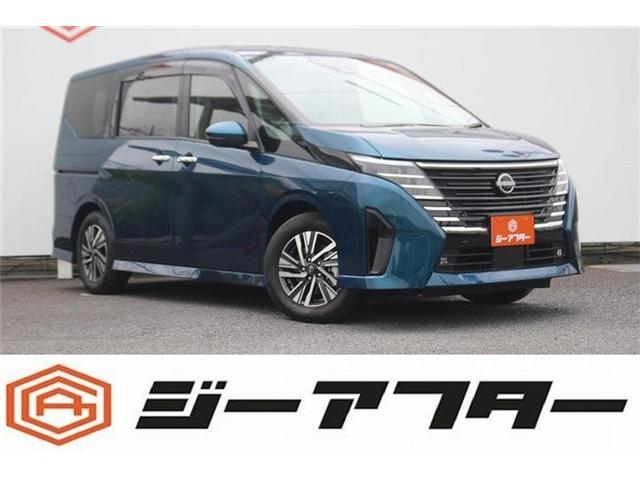 2023 Nissan Serena e-POWER 1.4 e-POWER Highway Star V
