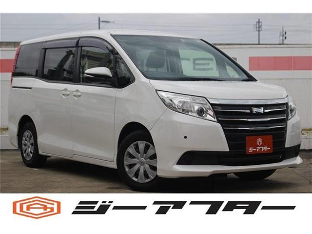 2017 Toyota NOAH 2.0 X 8 Seater