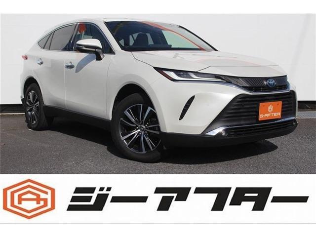 2020 Toyota Harrier Hybrid 2.5G