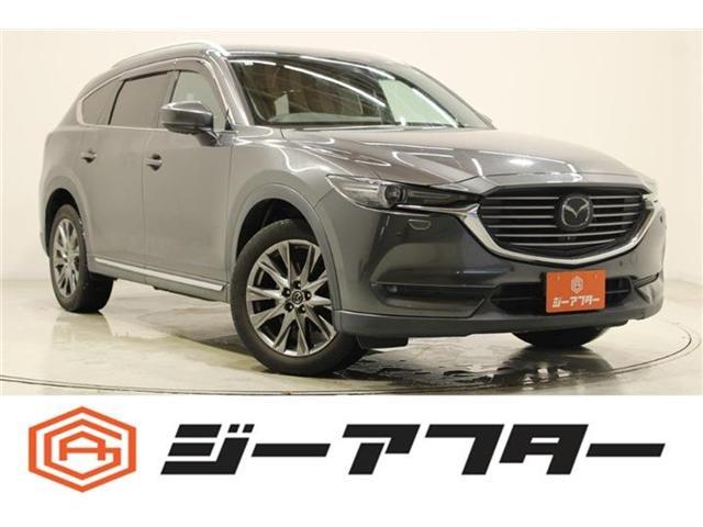 2017 MAZDA CX-8 2.2 XD L Package 6-Seater 4WD