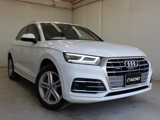 2020 Audi Audi Q5 40 TDI quattro Sport S line P