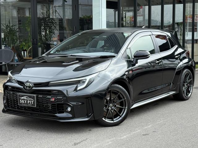 2024 Toyota GR Corolla RZ