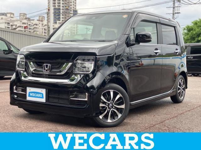2021 Honda N-WGN CUSTOM L Honda Sensing