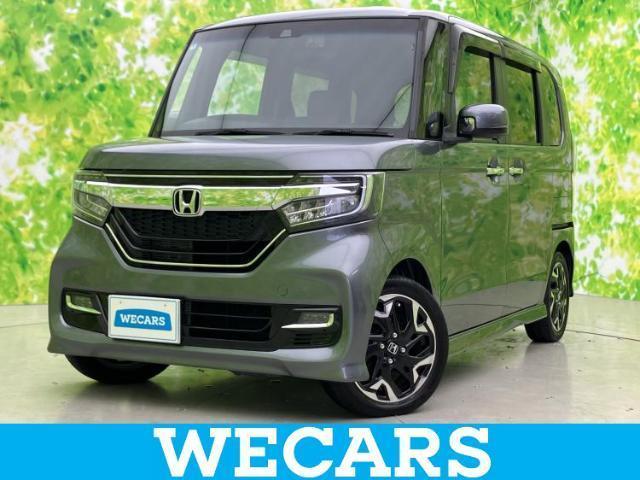 2020 Honda N-BOX CUSTOM G･L Turbo Honda Sensing