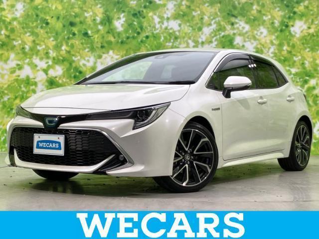 2019 Toyota Corolla Sport Hybrid Hybrid G Z
