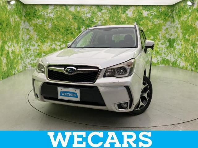 2013 Subaru Forester 4WD 2.0XT EyeSight