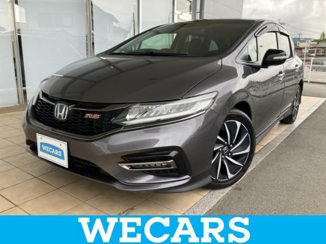 2018 Honda Jade RS Honda Sensing