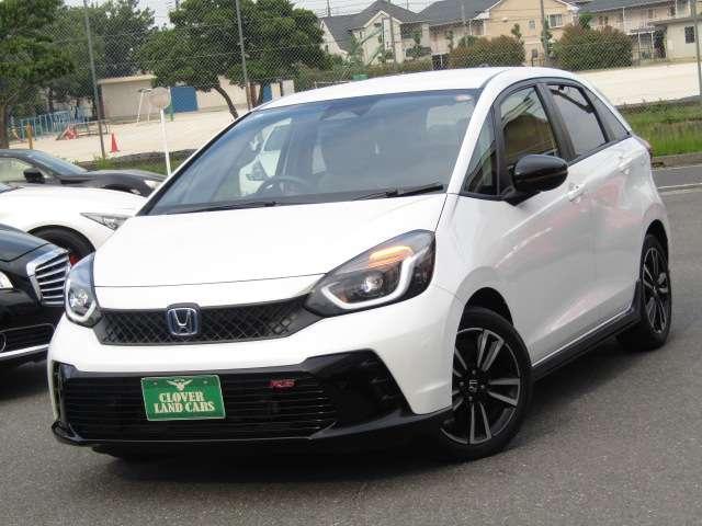 2023 Honda Fit Hybrid 1.5 e:HEV RS