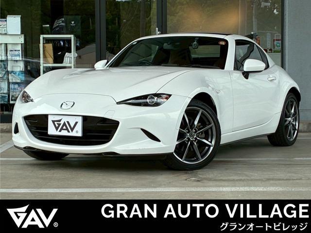 2016 MAZDA Roadster RF 2.0 VS — Photo 1