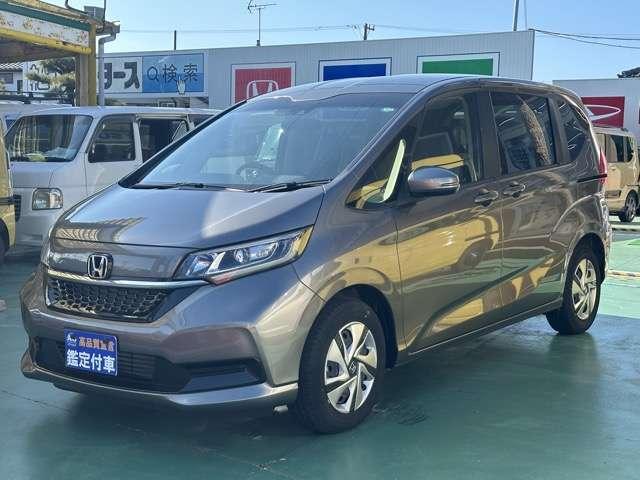 2024 Honda Freed Hybrid 1.5 Hybrid G