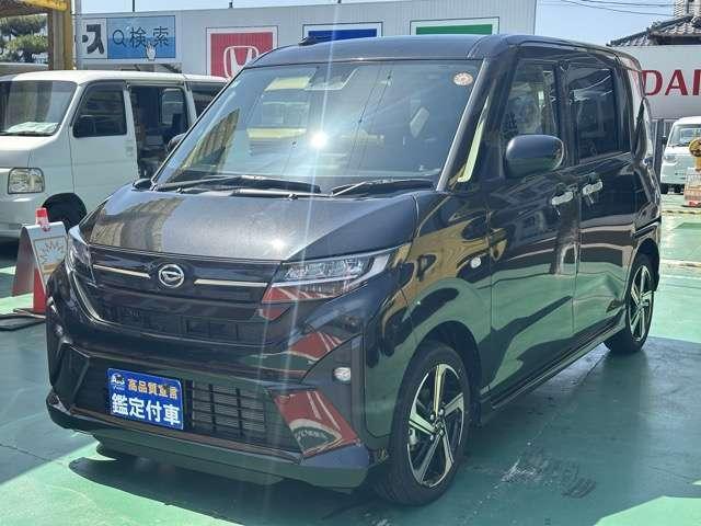 2025 Daihatsu Move 660 RS — Photo 1