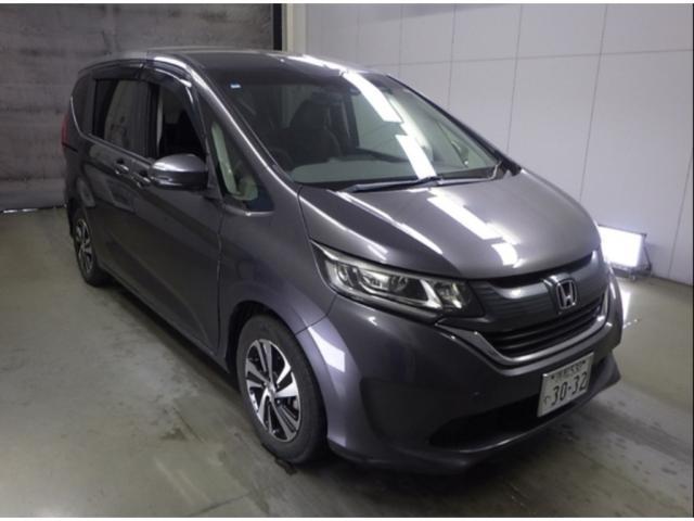 2018 Honda Freed Plus G Honda Sensing S Package