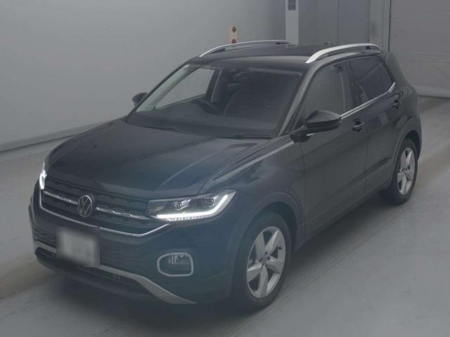 2024 Volkswagen VW T-Cross TSI Style