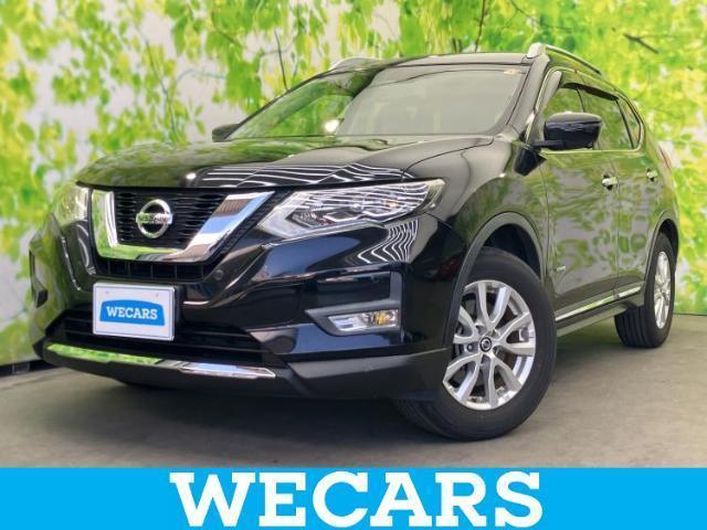 2018 Nissan X-Trail Hybrid Hybrid 20Xi