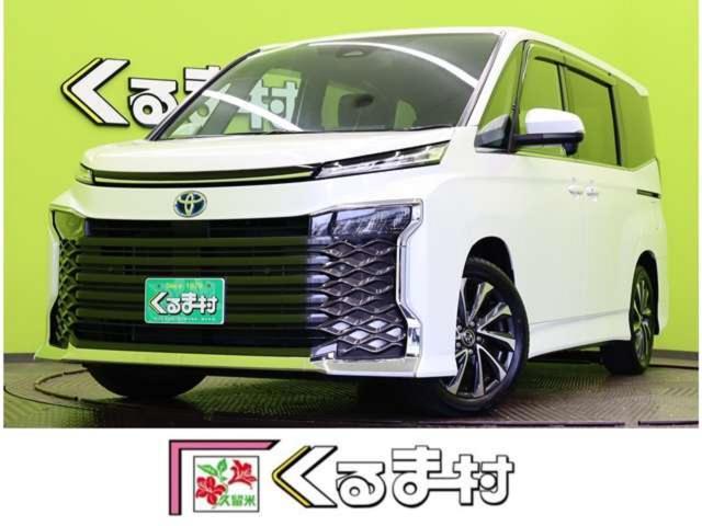 2024 Toyota VOXY Hybrid S-Z