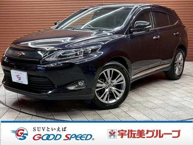 2015 Toyota Harrier PREMIUM — Photo 1