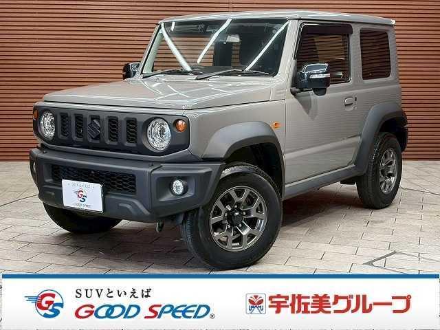 2024 Suzuki Jimny Sierra JC