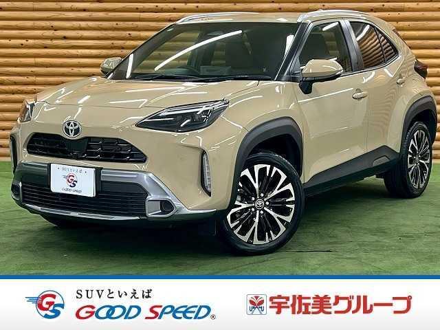 2024 Toyota Yaris Cross Z "Adventure"