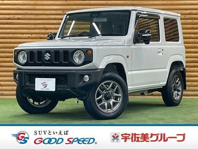 2024 Suzuki Jimny XC
