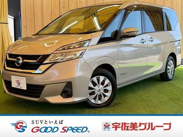 2018 Nissan Serena X V Selection