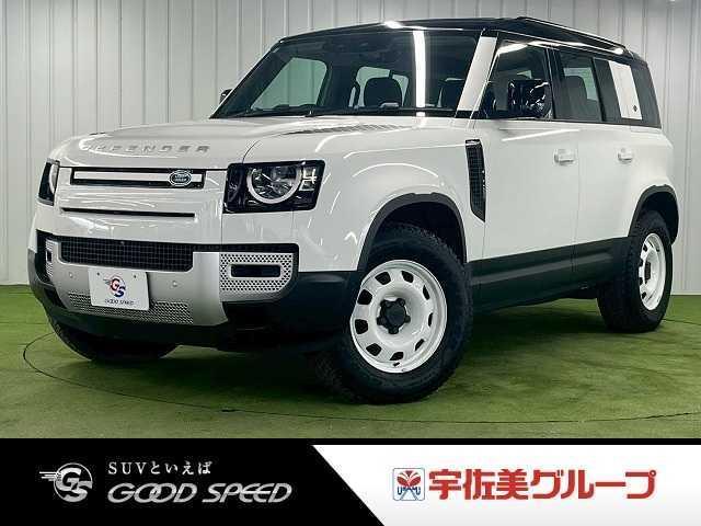 2021 LandRover LandRover Defender5D 110 Launch Edition