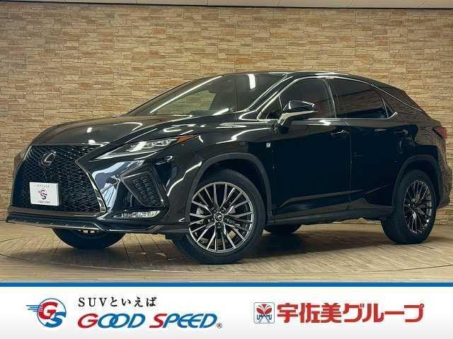 2019 RX RX300 “F SPORT” — Photo 1
