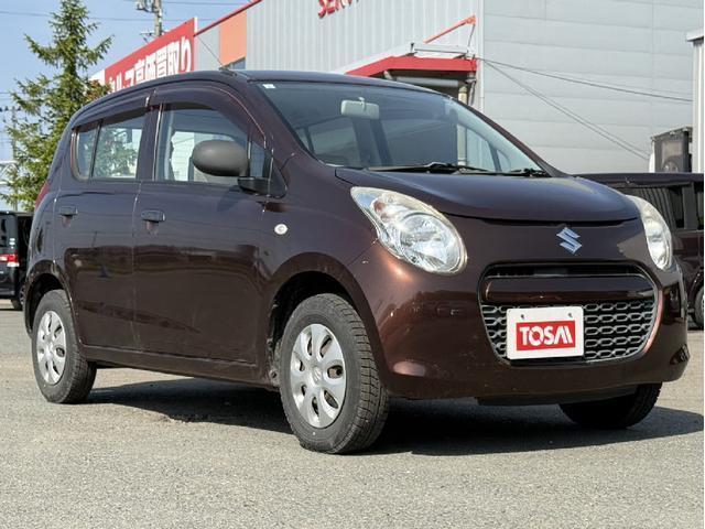 2011 Suzuki Alto 5D F