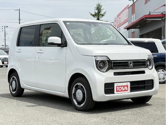 2023 Honda N-WGN L