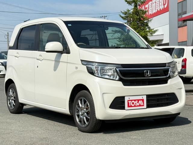 2015 Honda N-WGN G Comfort Package