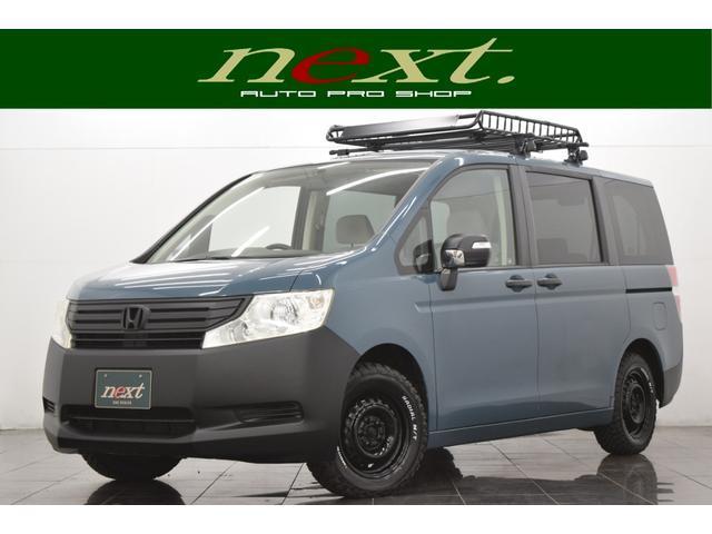 2010 Honda Step Wagon G HID Edition