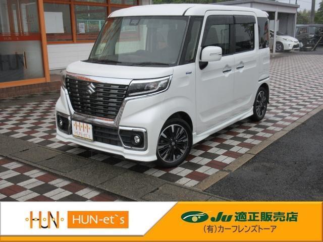 2018 Suzuki Spacia Custom Hybrid XS