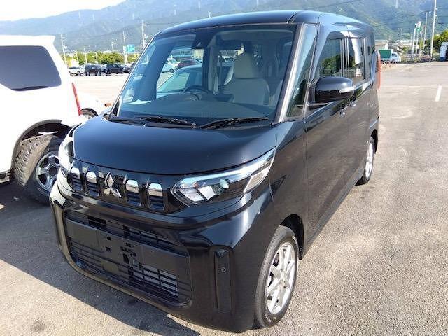 2024 MITSUBISHI EK SPACE G
