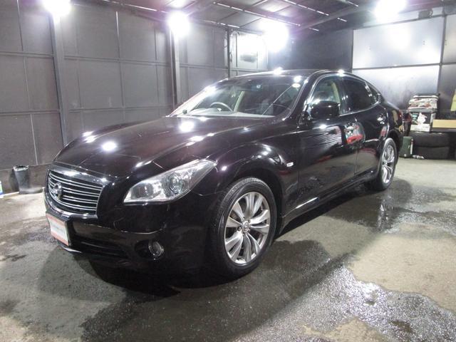 2012 Nissan Fuga 250GT