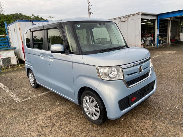 2018 Honda N BOX G Honda Sensing