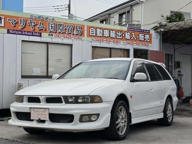 1999 MITSUBISHI Legnum 2.4 24 Viento
