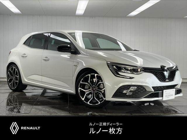 2023 Renault Megane RS 5D Renault Sport