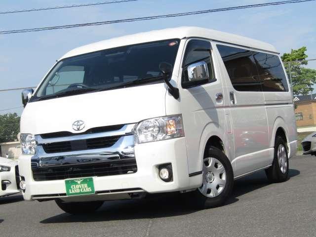2022 Toyota Hiace Wagon 2.7 GL Long Middle Roof