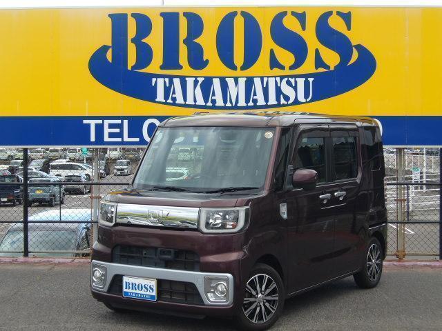2016 Daihatsu Wake X Fine Selection SA — Photo 1