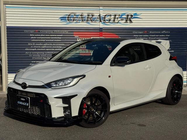 2021 Toyota GR Yaris 1.6 RZ 4WD