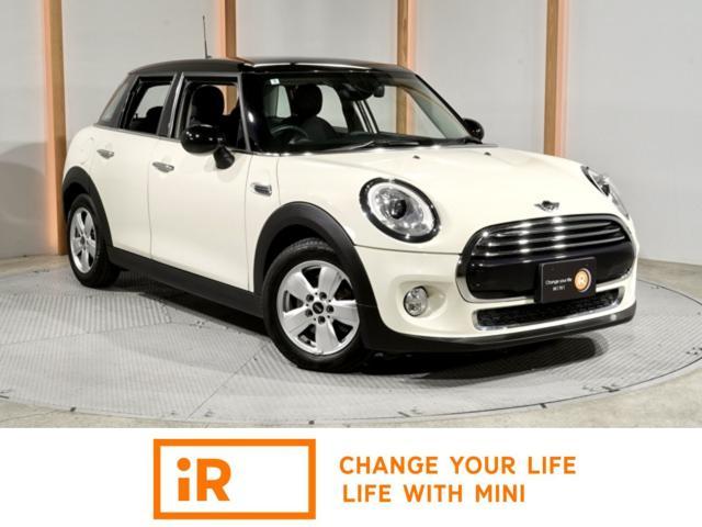 2018 BMW_Mini MINI Cooper