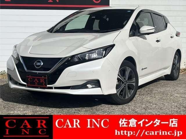 2020 Nissan Leaf G