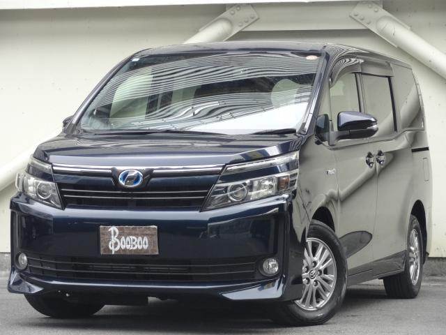 2015 Toyota VOXY Hybrid X — Photo 1