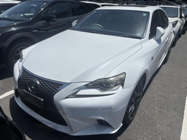 2013 IS IS350 F Sport — Photo 1